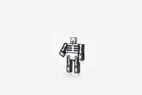 Cubebot - Small - White