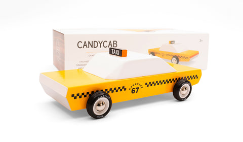 Candycars - Yellow Taxi