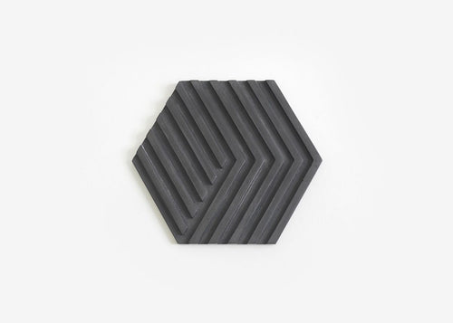Table Tile - Trivet - Black