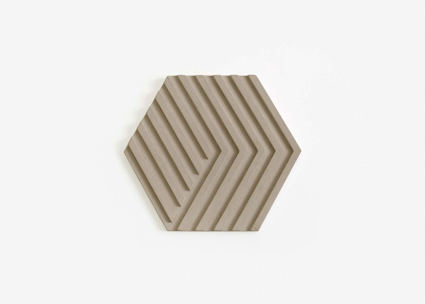Table Tile - Trivet - Grey