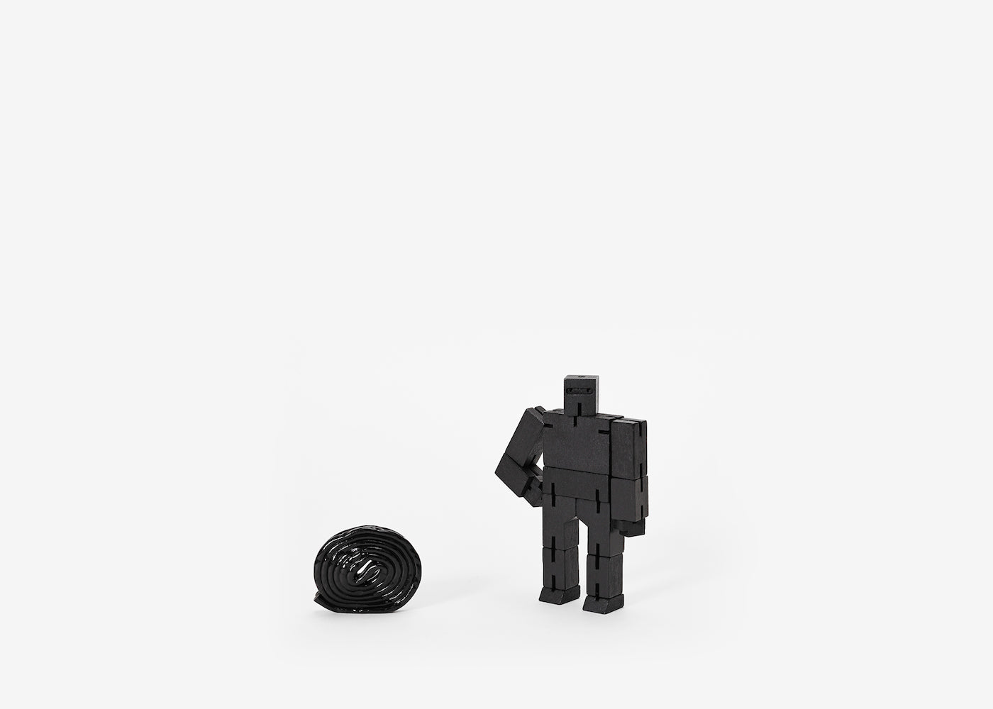 Cubebot - Micro - Black