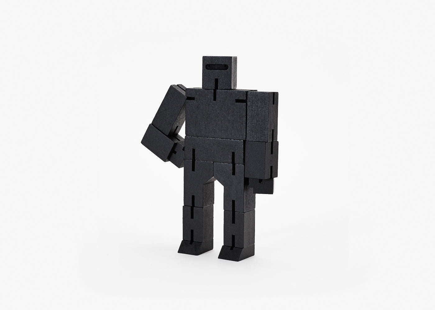 Cubebot - Small - Black