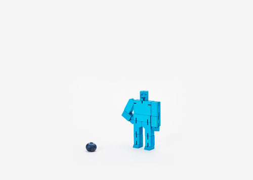 Cubebot - Micro - Blue