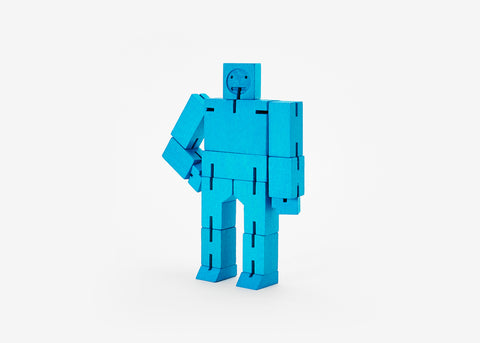 Cubebot Milo - Micro - White