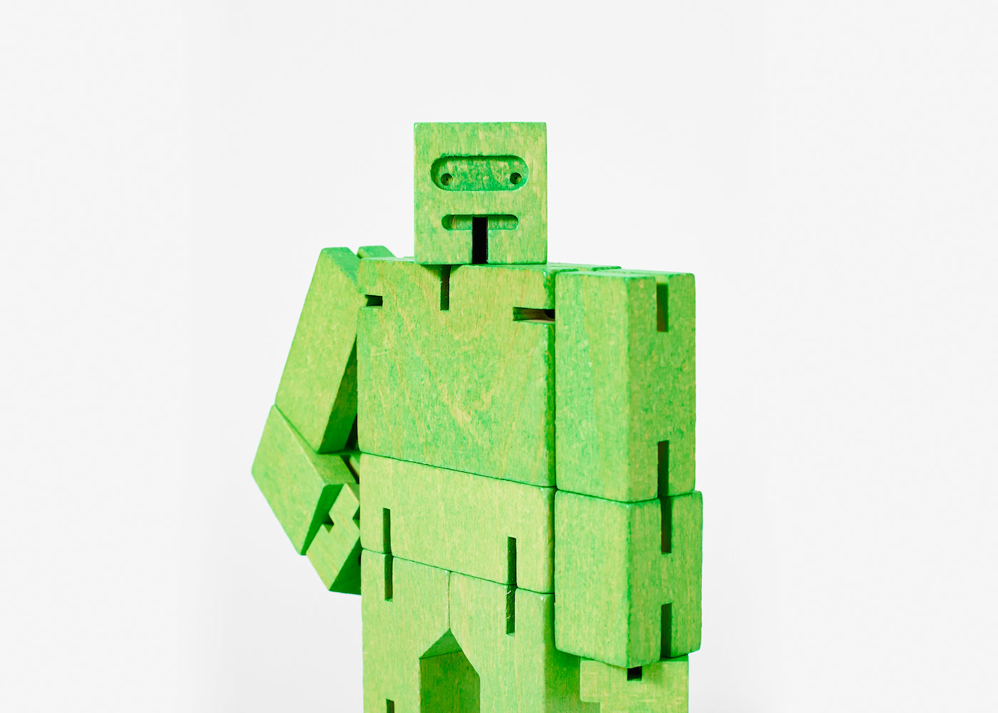 Cubebot - Micro - Green