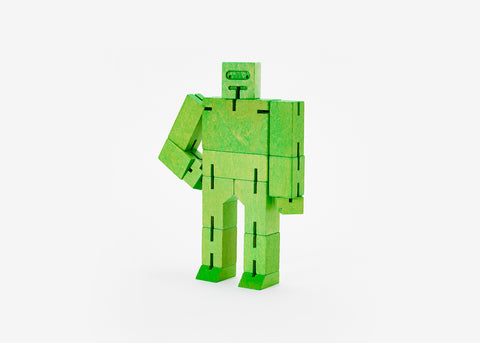 Cubebot - Micro - Green