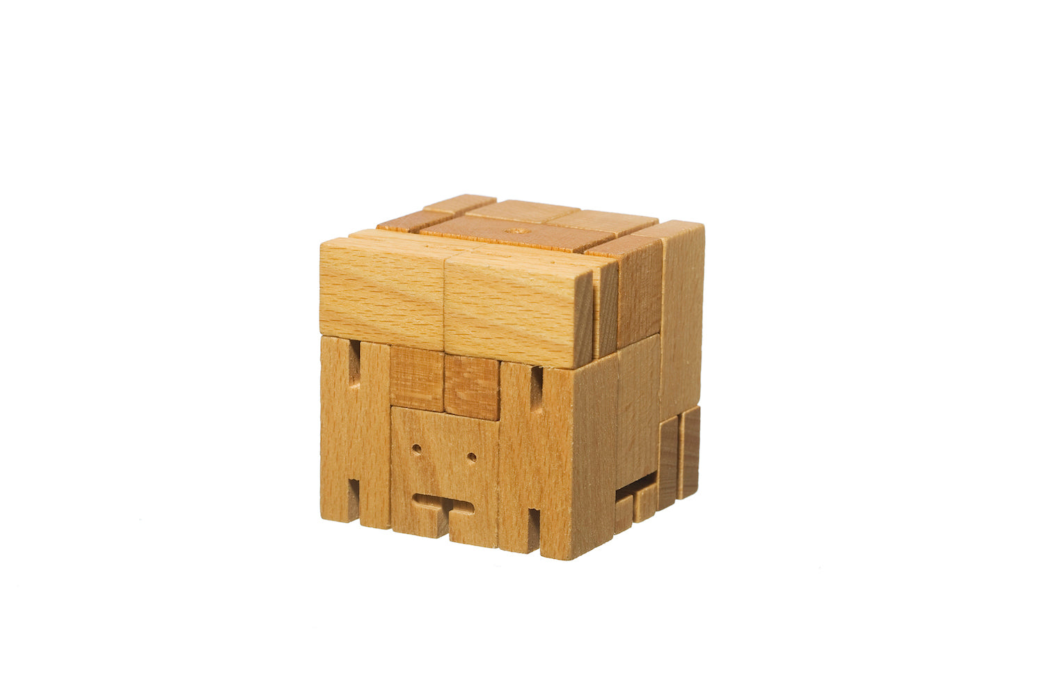 Cubebot - Micro - Natural