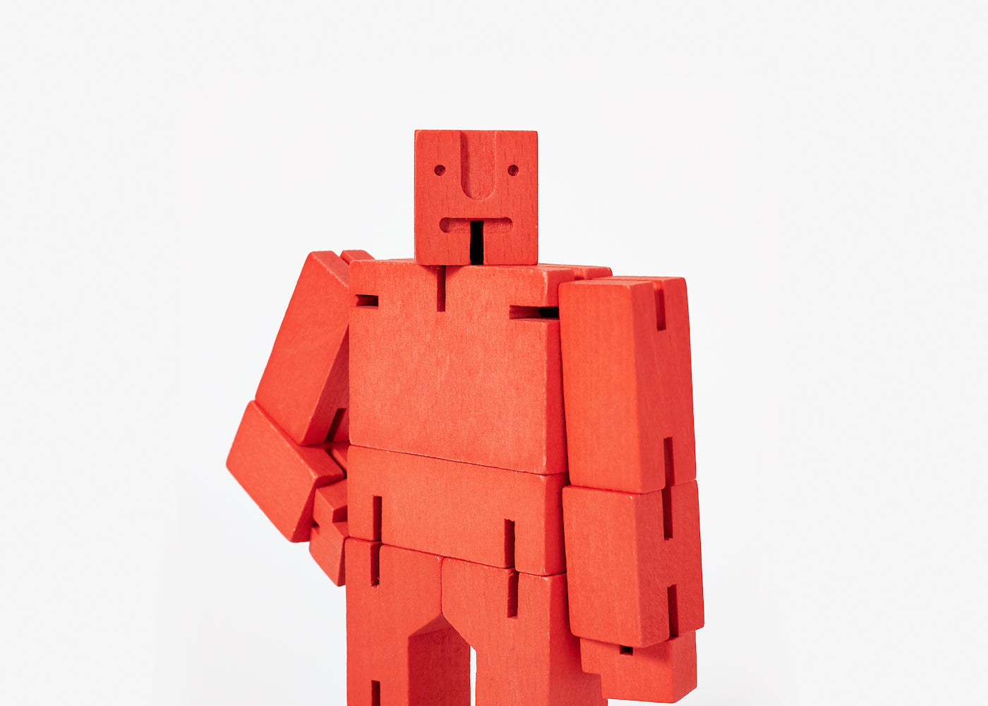 Cubebot - Micro - Red