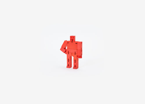Cubebot - Micro - Red