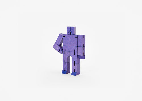 Cubebot - Micro - Violet