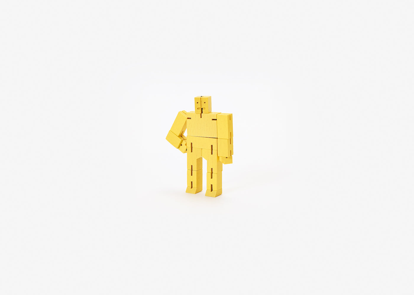 Cubebot - Micro - Yellow