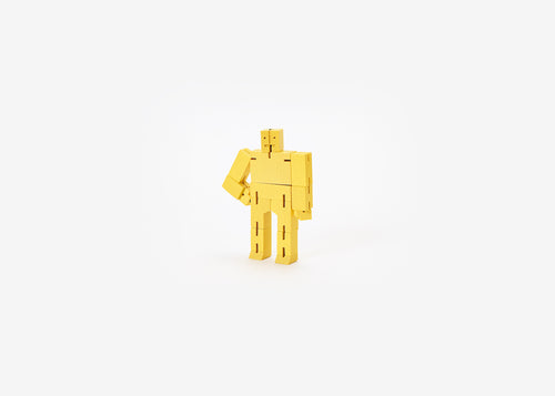 Cubebot - Micro - Yellow