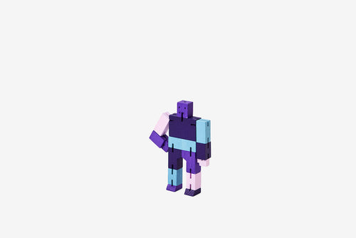 Cubebot - Micro - Purple Multi