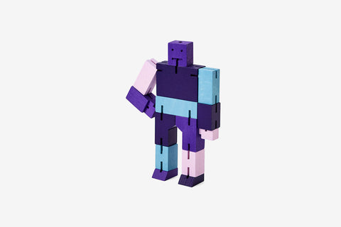 Cubebot - Micro - Purple Multi