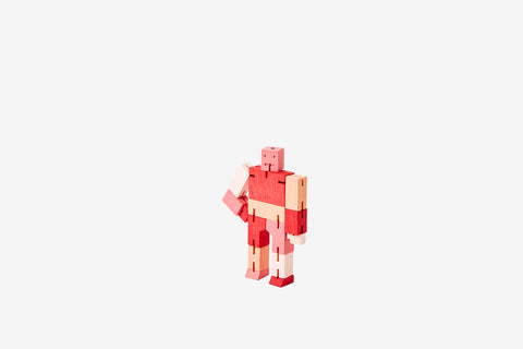 Cubebot - Micro - Black/Skeleton
