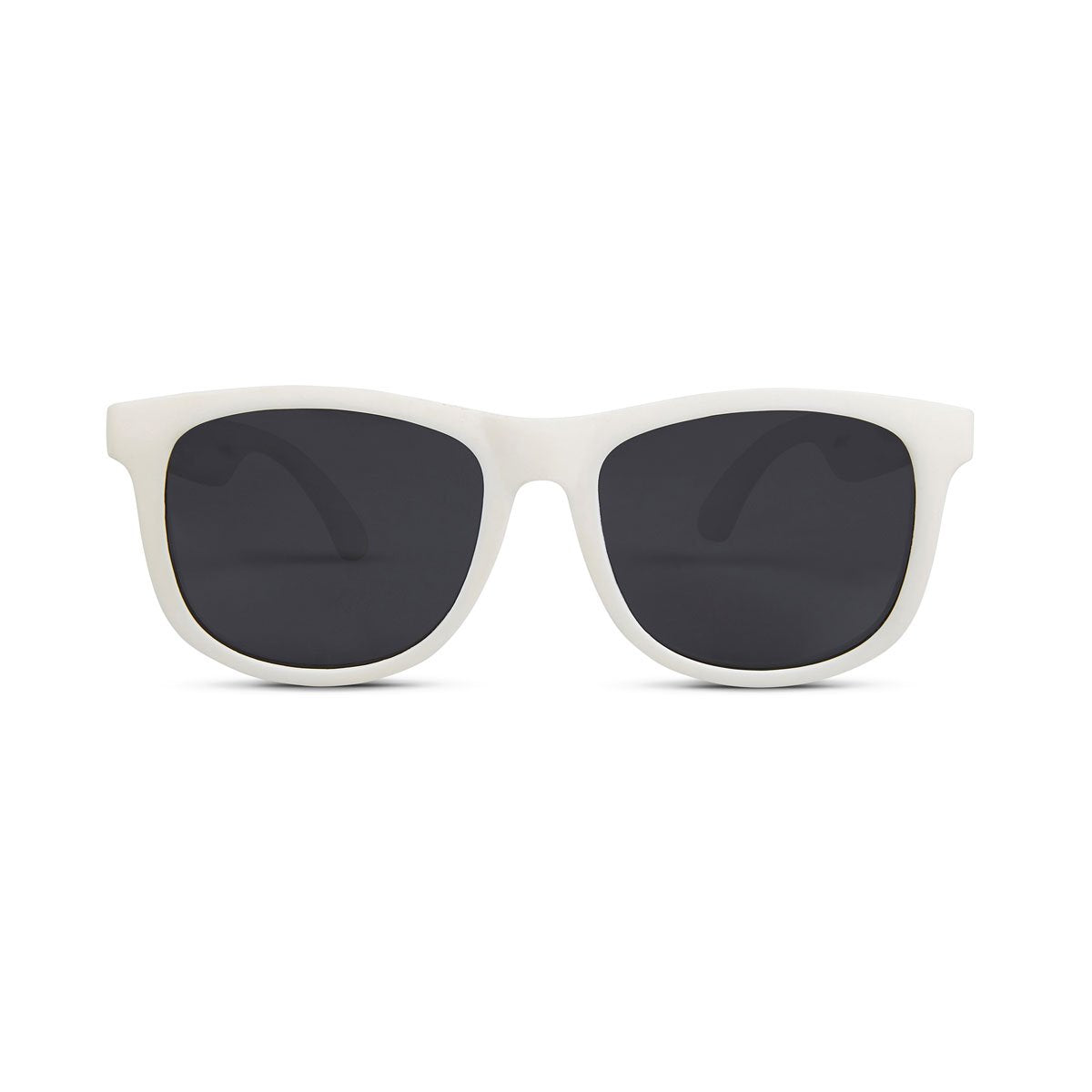 Hipsterkid Classics Sunglasses White (3-6 MOX Kids years) STUDIO - –