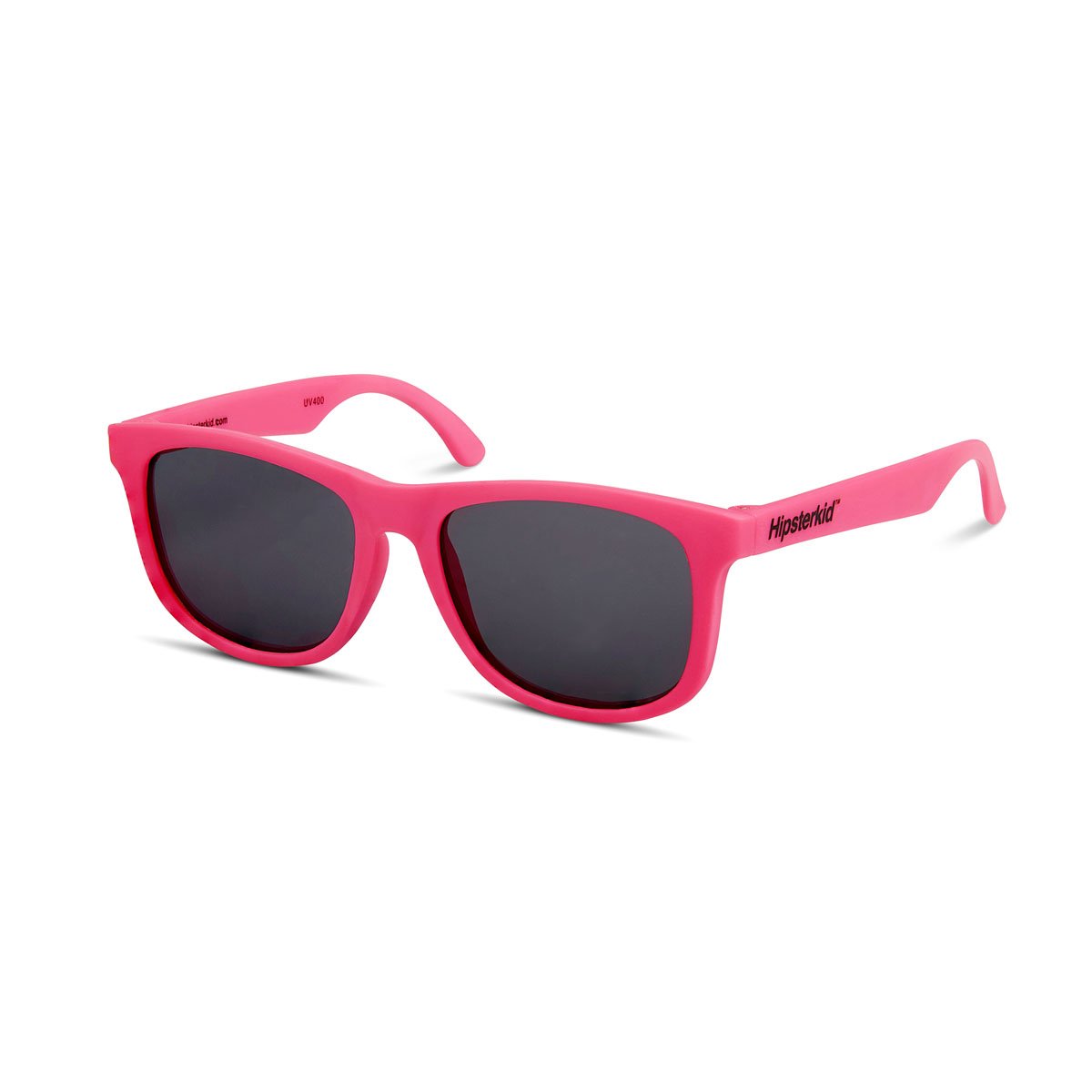 Hipsterkid Classics Kids Sunglasses - Pink (3-6 years)