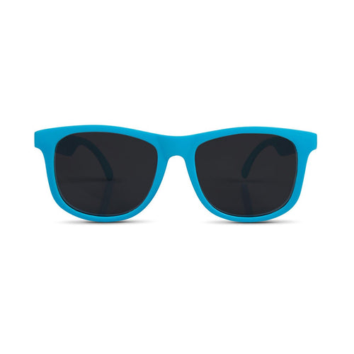 Hipsterkid Classics Kids Sunglasses - Blue (3-6 years)