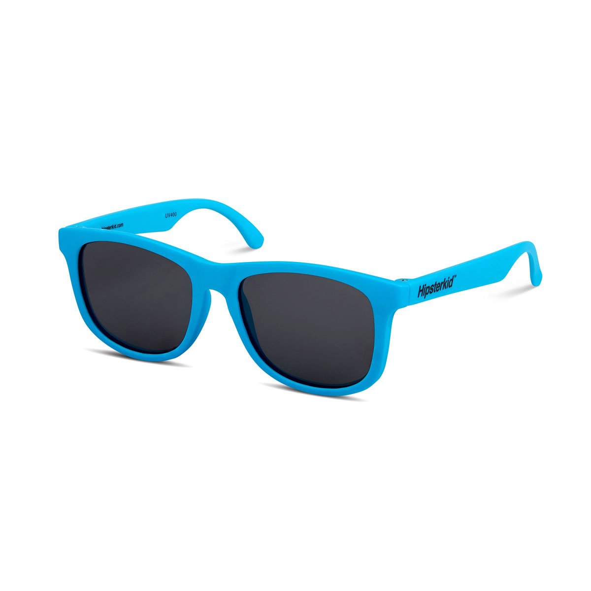 Kids STUDIO Hipsterkid Sunglasses - years) (3-6 MOX Classics – Blue