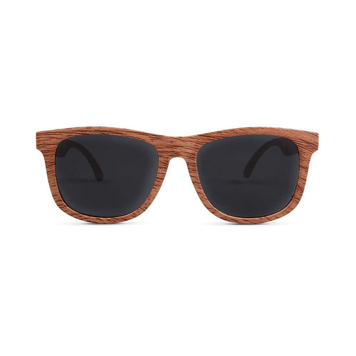Hipsterkid Golds Baby Sunglasses - Wood (0-2 years)