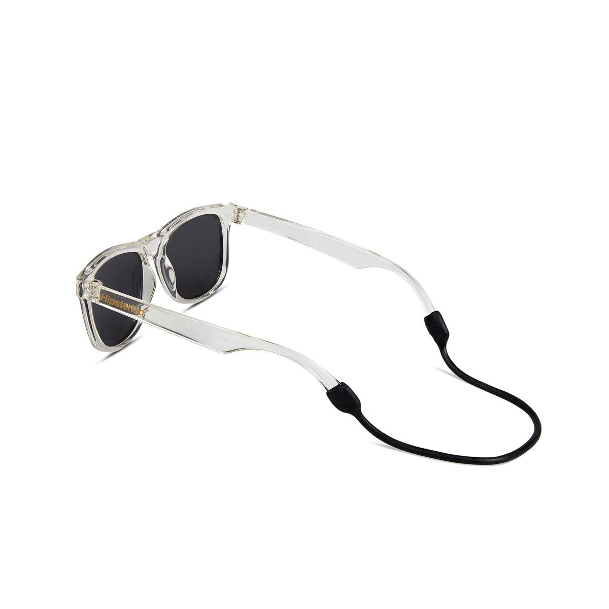Hipsterkid Golds Baby Sunglasses - Clear (0-2 years)