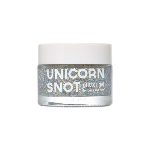 Unicorn Snot - Face & Body Glitter Gel - 50 ml - Blue
