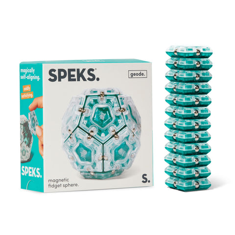Speks - 512 Solid Green Edition