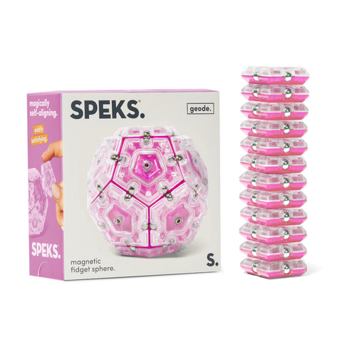 Speks - 512 Luxe Rose Gold Edition