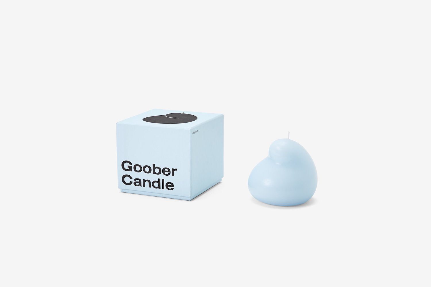 Goober Candle Eh - Blue