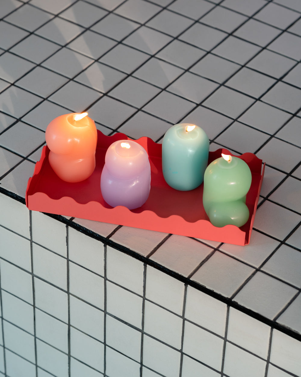 Goober Candle Mini - Set of 4