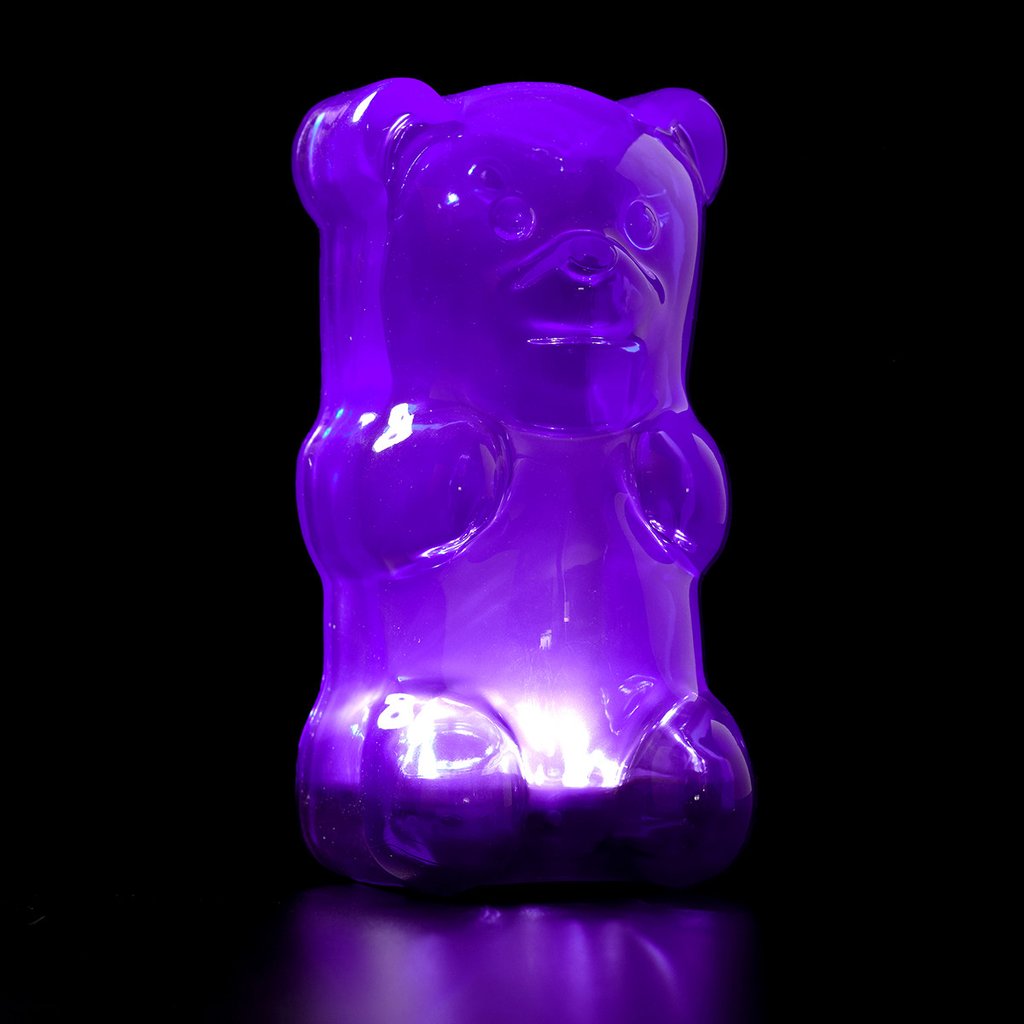 Gummygoods - Nightlight - Purple