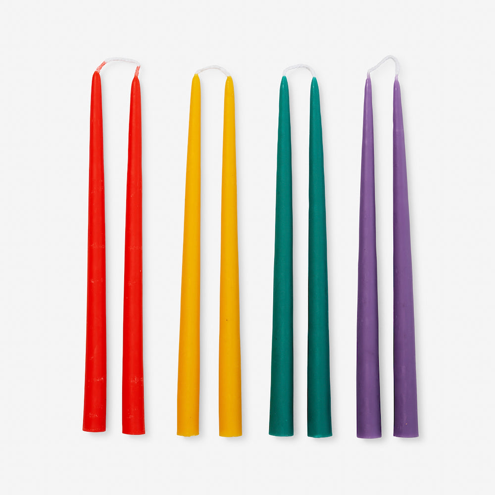 Honey, I'm Home - Beeswax Candles - Lavender