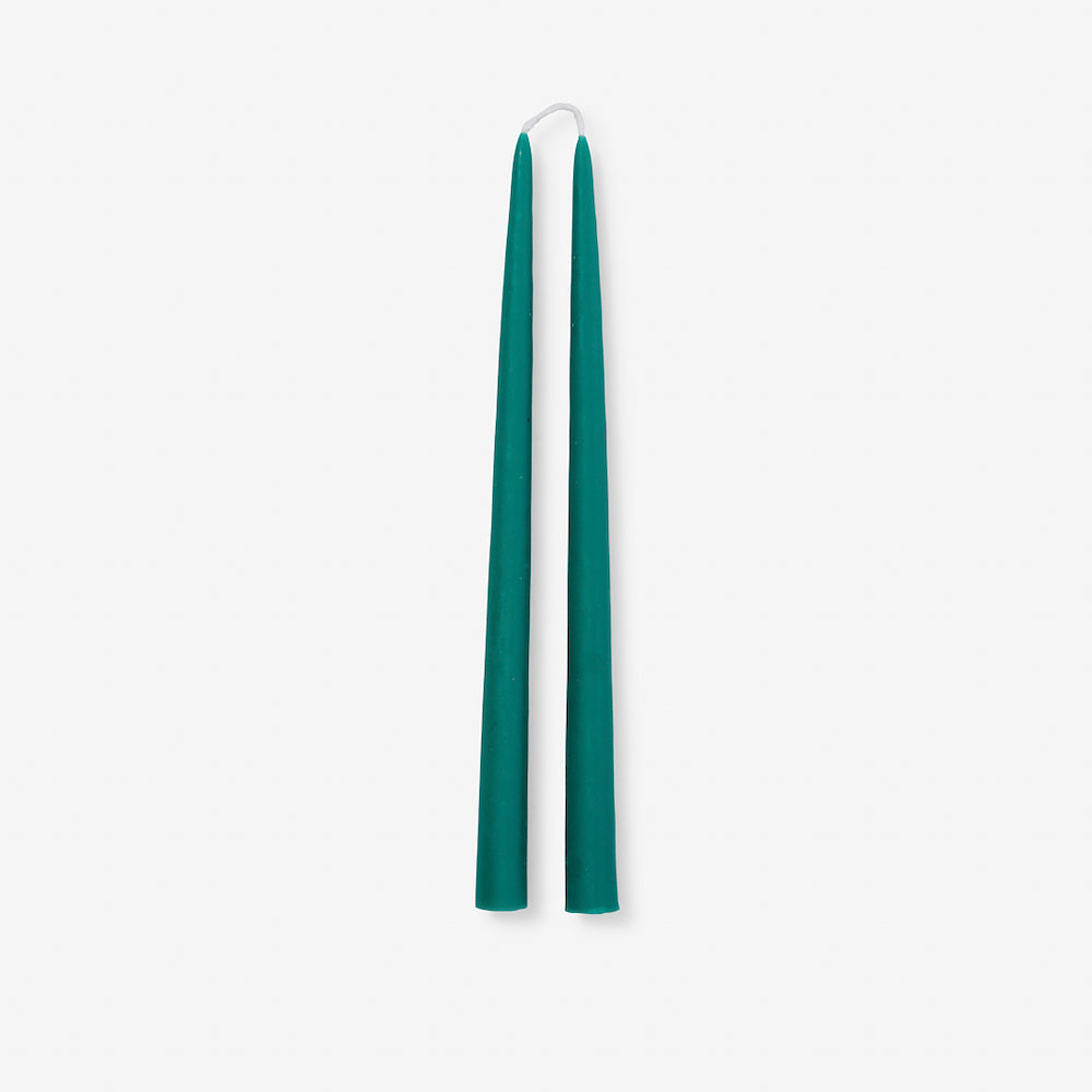Honey, I'm Home - Beeswax Candles - Sea Green