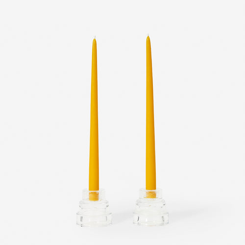 Honey, I'm Home - Beeswax Candles - Marigold