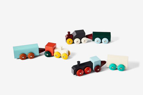 Hovers Trains - Set of 3