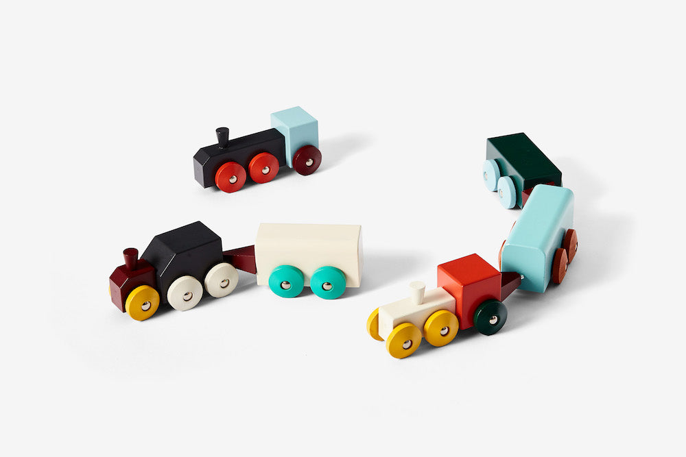 Hovers Trains - Set of 3