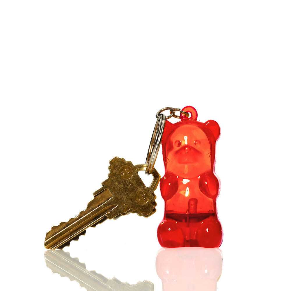 Gummygoods - Light-Up Keychain - Mixed Colors