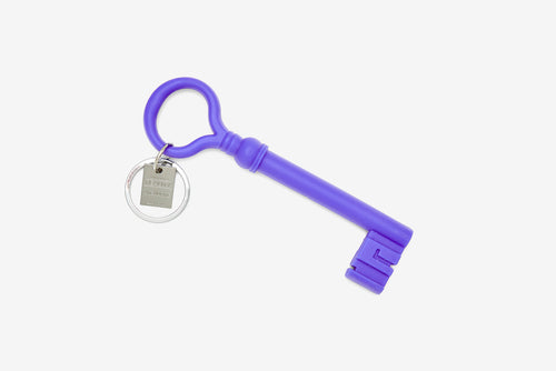 Key - Keychain - Cobalt
