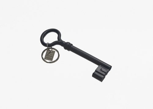 Key - Keychain - Black