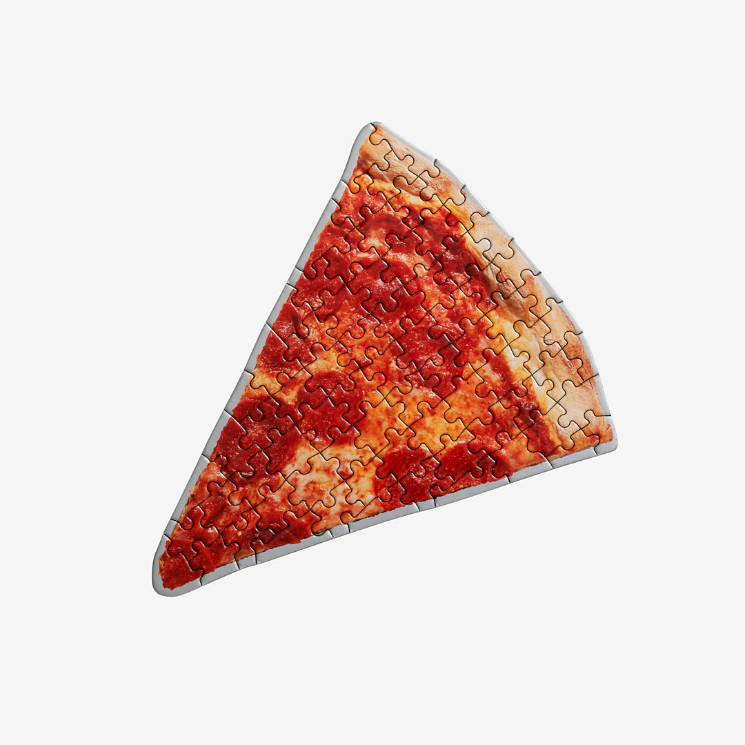 Little Puzzle Thing - NY Pizza Slice