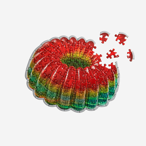 Little Puzzle Thing - Rainbow Jelly