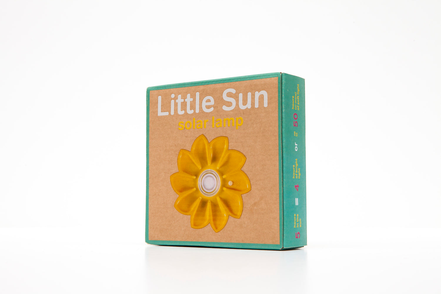 Litttle Sun Little Sun - Solar Lamp – MOX STUDIO