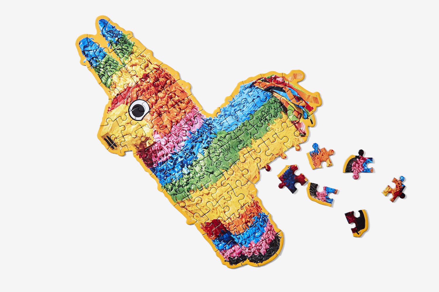 Little Puzzle Thing - Pinata