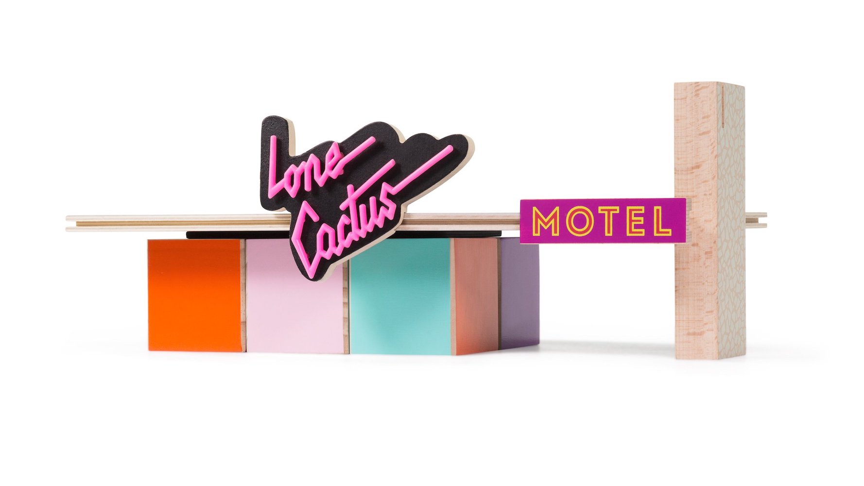 Candylab - Lone Cactus Motel