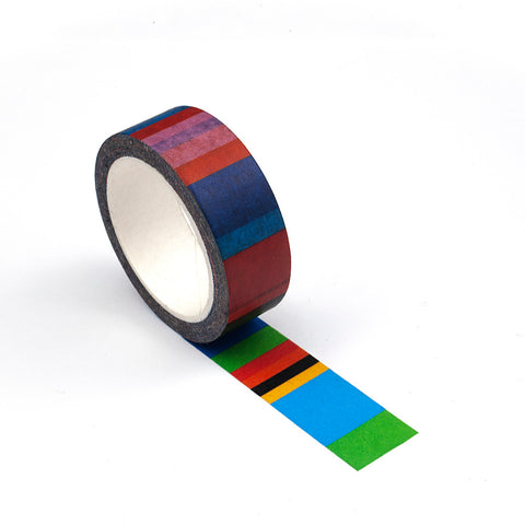 Design on Washi - Crystal - 10 meter