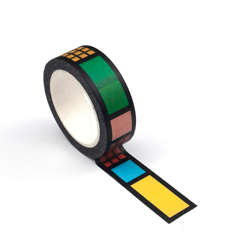 Design on Washi - Crystal - 10 meter