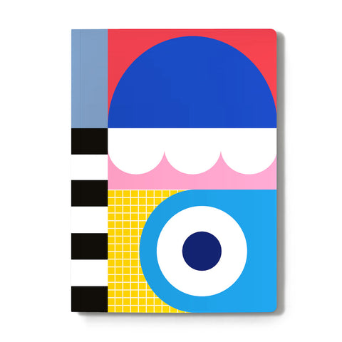 Three Pocket Notebooks - Ventura - 3 x 40 pages