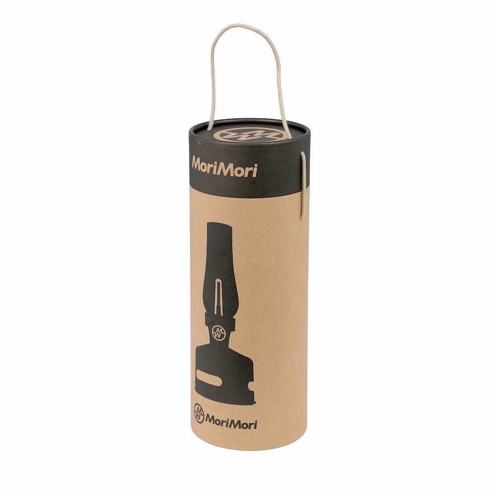 LED Lantern with Bluetooth Speaker - Urban Sports - Brown