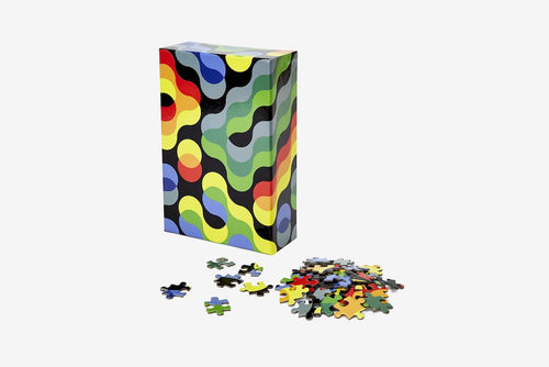 Pattern Puzzle - Arc - 500 pieces