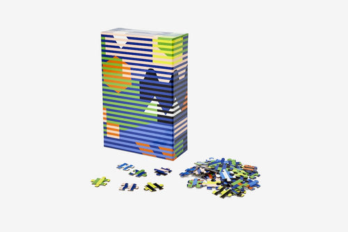 Pattern Puzzle - Lenticular - 500 pieces